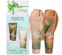 Physicians Formula Glow Angel Duo - Butter Glow Liquid Bronzer & Highlighter with Murumuru Butter Hydrating & Illuminating Holiday Gift Set Cruelty