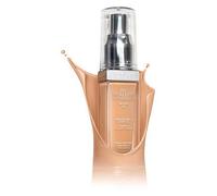 Physicians Formula The Healthy Foundation, Long-Wearing, Lightweight and Buildable Liquid Foundation with a Satin Finish, LC1 Shade