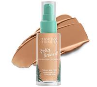 Physician's Formula, Inc., Murumuru Butter Believe It! Foundation + Concealer, Creamy Foundation and Concealer for a Radiant Glow, with Murumuru, Cupuaçu, and Tucuma Butter, Medium