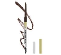 Physician's Formula, Inc. Slim Brow Pencil, Eyebrow Pencil for a Precise Application in Hair-Like Strokes, for a Defined, Full and Fluffy Brow Effect, Medium Brown
