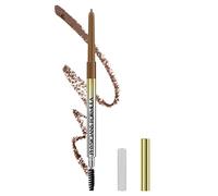 Physician's Formula, Inc., Slim Brow Pencil, Eyebrow Pencil for a Precise Application in Hair-Like Strokes, for a Defined, Full and Fluffy Brow Effect, Taupe