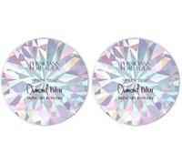 Physicians Formula Mineral Wear Diamond Blur Skincare Powder, Translucent Face Powder with Blurring and Pore Diffusing Effect, Long Lasting Matte Finish Setting Powder, Translucent (Pack of 2)