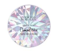 Physicians Formula Mineral Wear Diamond Blur Skincare Powder, Translucent Face Powder with Blurring and Pore Diffusing Effect, Long Lasting Matte Finish Setting Powder, Translucent