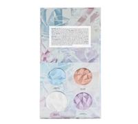 Physicians Formula, Mineral Wear Diamond, Highlighter and Eyeshadow Makeup Palette, 4 Shades of Powdered Shine, Infused with Vitamin E and Soothing Mineral Powder, Easy-to-Blend Soft Texture
