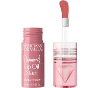 Physicians Formula, Mineral Wear Diamond Lip Oil Stain, Radiant Rose