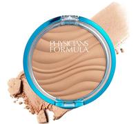 Physicians Formula Mineral Wear Talc-Free Mineral Airbrushing Pressed Powder SPF 30 - Talc-Free Mineral Airbrushing Powder, Beige, 1 Pack 7.5 g