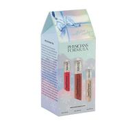 Physicians Formula Mistletoe Ready Trio Lip Gift Set 11ml