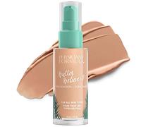 Physicians Formula, Murumuru Butter Believe It! Foundation + Concealer, Creamy Foundation and Concealer for a Radiant Glow, with Murumuru, Cupuaçu, and Tucuma Butter, Light-to-Medium