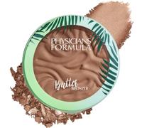 Physicians Formula - Murumuru Butter Bronzer - Face Bronzer with Ultra-Rich Formula with Murumuru Butter for Radiant Brightness, Creamy and Soft Texture - Bright Finish - Deep Bronzer