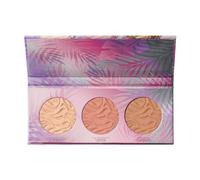 Physicians Formula Murumuru Butter Glow Face Palette, Makeup Palette with Light & Deep Face Bronzer Powder for Glowing and Long-Lasting Makeup, Sunset Shade