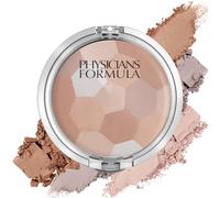 Physicians Formula Setting Powder Palette Multi-Colored Pressed Setting Powder Translucent Makeup, Natural Coverage