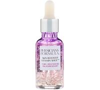Physicians Formula - Skin Booster Vitamin Shot Time-Restoring - Custom Serum Blend for an Anti-aging Effect - with Time-Restoring Vitamin A, Firming Red Algae, and Elasticity-Restoring Vegan Collagen