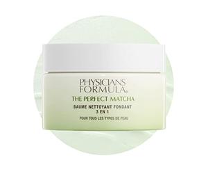 Physicians Formula The Perfect Matcha 3-in-1 Melting Cleansing Balm, 1.4 Ounce