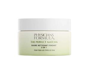 Physicians Formula - The Perfect Matcha 3-in-1 Melting Cleansing Balm - 3-in-1 Facial Cleansing Balm, Ultra Delicate and Moisturizing, Dissolve Trucco and Removes Impurities - Vegan