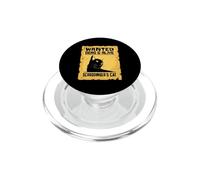 Physicist - Funny Physics Student Schrodingers Cat PopSockets PopGrip for MagSafe
