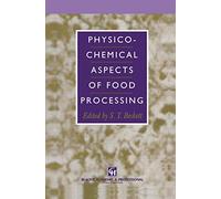 Physico-Chemical Aspects of Food Processing