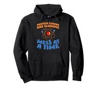 Physics Cellular - Molecules Biophysicist Pullover Hoodie