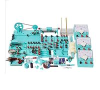 Physics Class Physics Experiment Equipment Electricity Laboratory Equipment Classroom Laboratory Equipment