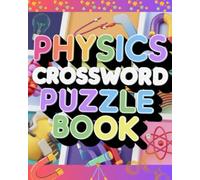 Physics Crossword Puzzle Book