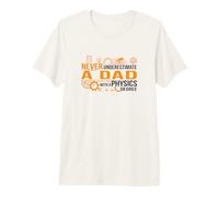 Physics Degree dad Premium T-Shirt