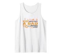 Physics Degree dad Tank Top