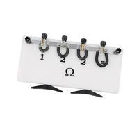 Physics Demonstration Resistance Box Physics Teaching Instrument School Supplies For Science Education Electrical Experimental Equipment Resistance Box Demonstration For Student