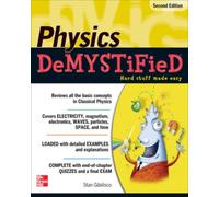 Physics DeMYSTiFieD, Second Edition