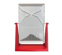 Physics Desk Toy - Science Physics Toy - Probability Distribution Model - for Office Home Table Statistical Law Teaching Random Distribution Projects Crafts Engineering