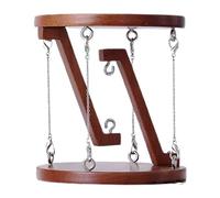 Physics Display Structure - Table Ornament Design, Creative Floating Illusion, Educational Desktop Artwork, Floating Balance System with Conceptual Technical Details | Interactive