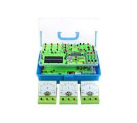 Physics Electricity and Magnetism Experiments Science Lab Starter Kit for Junior and Senior High School Students, Electromagnetism Basics