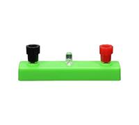 Physics Electricity Experiment Device with LED Light Emitting Diodes Hands on LED Circuit Learning Supplies for Teacher Light Experiment