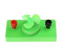 Physics Electricity Experiment Motor Small Solar Power Mute Motor For Physics Teaching Demonstrating Solar Energy Teacher Resources