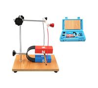 Physics Electromagnetic Experiment Apparatus Hands on Learning Device for Students to Explore Electromagnetic Principles Hands on Electromagnetism Set
