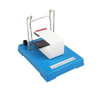 Physics Electromagnetic Experiment Tool: Field Current Effect Demonstrator for Classroom Labs Educational Electromagnetic Experiment Tool