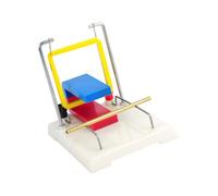 Physics Electromagnetism Equipment Metal Field Current Effect Demonstrator for Science Education School Labs Physics Teaching Demonstration Tool
