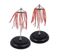 Physics Electrostatic Detector Teaching Aid with String for School Lab Experiments Easy Assembly Teaching Devices