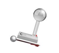 Physics Electrostatics Equipment Portable Electrostatic Induction Principle Demonstrator for Classroom Science Education Educational Physics Apparatus