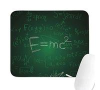 Physics Equation White Special Durable Gaming Office Cheap Washing Non-Slip Rubber Base Mouse Pad