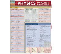 Physics Equations & Answers