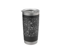 Physics Equations Formula Science Lover Quantum Mechanics Stainless Steel Insulated Tumbler