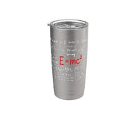 Physics Equations Formula Science Lover Quantum Mechanics Stainless Steel Insulated Tumbler