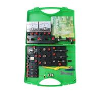 Physics Experiment Box, Electricity Experiment Box, Electricity Simple Circuit Set Physics Electric Experiment Equipment Box