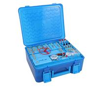 Physics Experiment Box, Junior High School Electromagnetic Experiment Box, Youth Electromagnetic Starter Kit, Teaching Equipment Supplies,