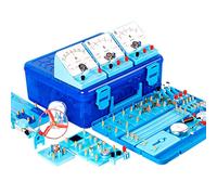Physics Experiment Box, Junior High School Physics Electrical Experiment Equipment, Middle School Teaching Instrument Materials