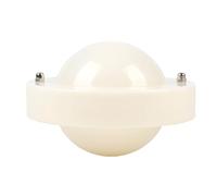 Physics Experiment Demonstrator Conductivity Lesson Device for Interactive Science Activities, Round Touch Point Structure, Outer Exterior, Compact 10 X 8 Cm Conductivity Demonstrator Electrostatic