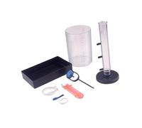 Physics Experiment Device Liquid Pressure and Depth Relationship Educational