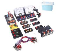 Physics Experiment Equipment Labs Physics Experiment Basic Beginner Circuit Kit Educational STEM