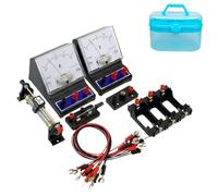 Physics Experiment Equipment Physical Circuit Experiment Box Equipment Student Assembly Science Kit Educational STEM
