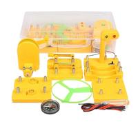 Physics Experiment Equipment Students Physical Electrical Circuit Experiment Tool Model Kit Educational STEM