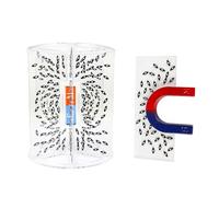 Physics Experiment Fields Line Demonstrator Device for School Laboratory and Science Education Electromagnetic Induction Lab Equipment